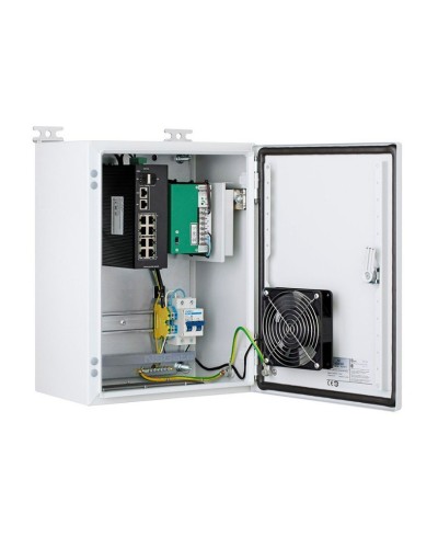 NSBox-282 (PX38F34F). Узел доступа. NSGate в Грозном