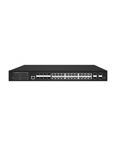 NS-SW-16G8GH4G10-PL. Коммутатор с PoE. NST в Грозном