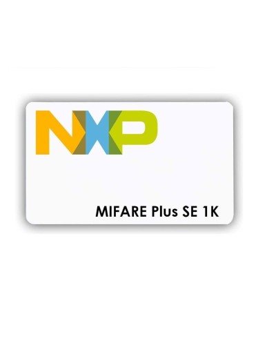 MIFARE Plus SE 1K 7B UID. Смарт карта MIFARE. NXP в Грозном