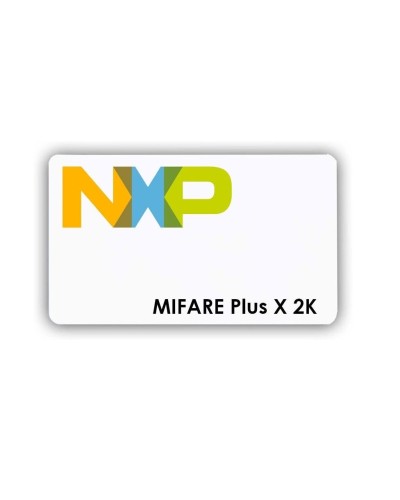 MIFARE Plus X 2K 7B UID. Смарт карта MIFARE. NXP в Грозном