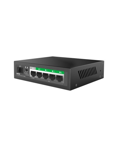 Netis P106GC. Коммутатор сетевой PoE неуправляемый. Netis в Грозном