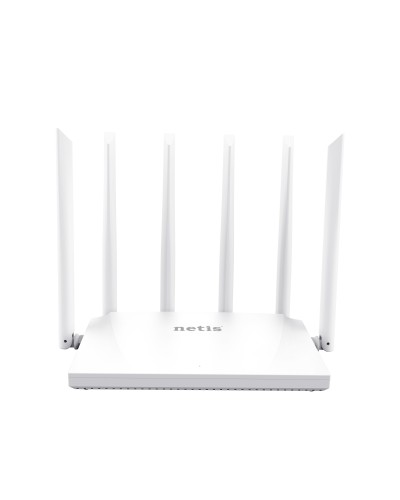 Netis NC63 AC1200. Роутер беспроводной. Netis в Грозном