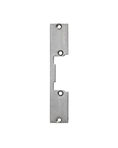 F 62 Inox (S02X). Планка плоская, короткая. O&C в Грозном