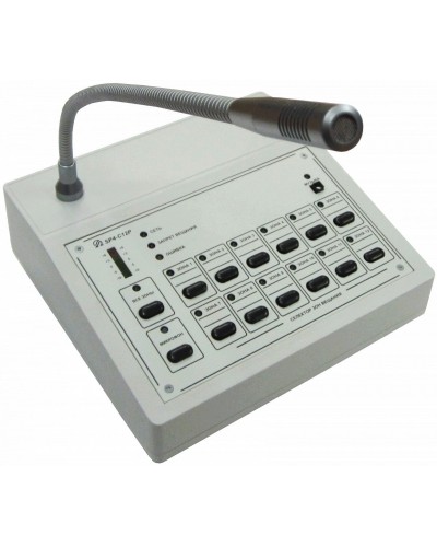 OMEGA SP4-C12. Пульт диктора трансляционный. OMEGA в Грозном