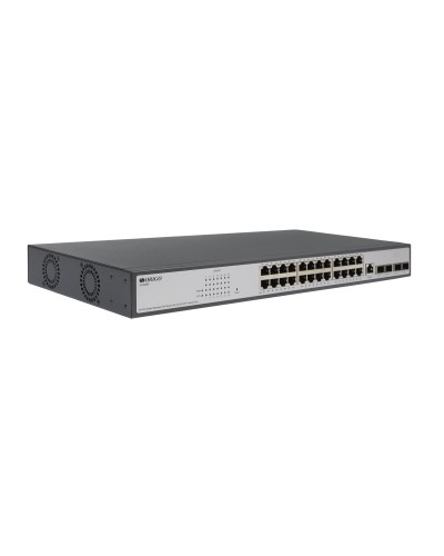 OR-OS2328P/370W/A1A. Управляемый коммутатор. ORIGO в Грозном