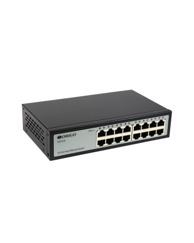 OR-OS1216/A1A. Неуправляемый коммутатор. ORIGO в Грозном