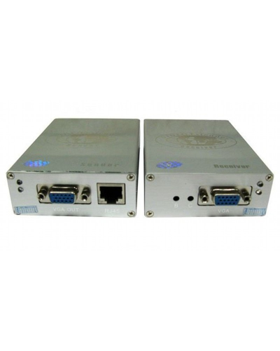 TA-V/3+RA-V/3. Комплект (передатчик+приёмник) для передачи VGA и аудиосигнала. OSNOVO в Грозном