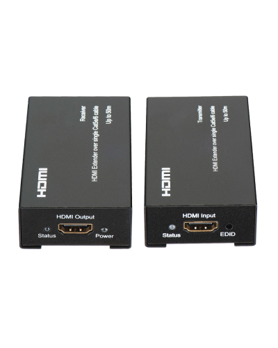 TA-Hi/1+RA-Hi/1. Удлинитель HDMI-сигнала. OSNOVO в Грозном