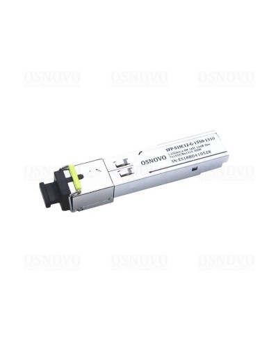 SFP-S1SC12-G-1550-1310. SFP-модуль. OSNOVO в Грозном