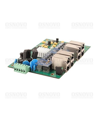 SW-80800/IC-P. Коммутатор с PoE. OSNOVO в Грозном