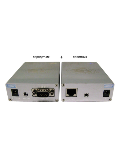 TA-V/2+RA-V/2. Комплект (передатчик+приёмник) VGA и аудиосигнала. OSNOVO в Грозном