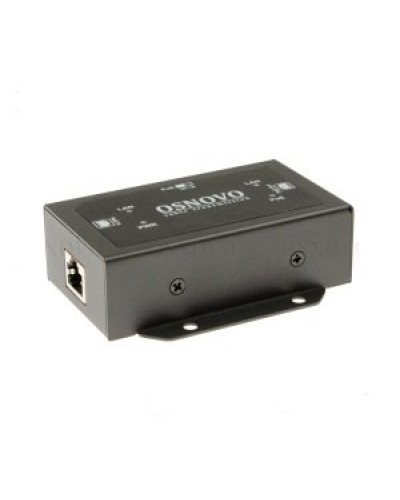 E-POE/1G(90W). Удлинитель PoE по кабелю UTP. OSNOVO в Грозном