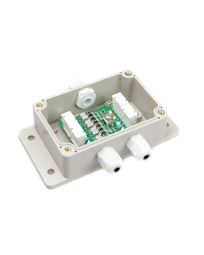 SP-IP/1000PW(ver.2). Устройство грозозащиты цепей Ethernet. OSNOVO в Грозном