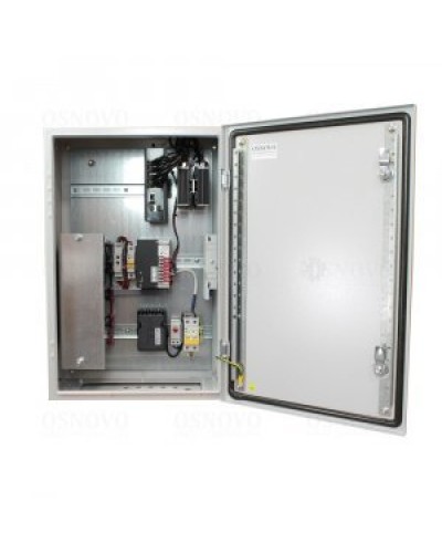 OS-46TB3(SW-60812/I). Уличная станция с термостабилизацией и резервным питанием. OSNOVO в Грозном