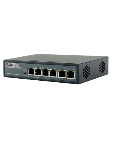 SW-20600/D. Коммутатор с PoE. OSNOVO в Грозном