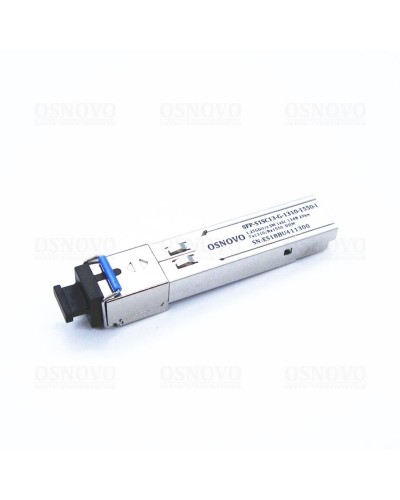 SFP-S1SC13-G-1310-1550-I. SFP-модуль. OSNOVO в Грозном