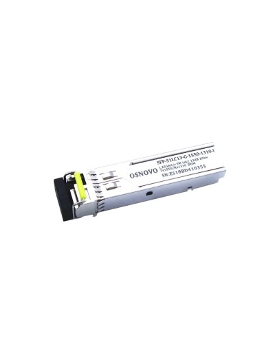 SFP-S1LC13-G-1550-1310-I. SFP-модуль. OSNOVO в Грозном