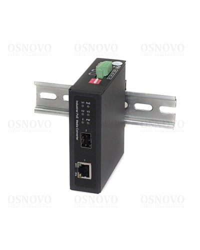 OMC-1000-11BX-I. Медиаконвертер оптический. OSNOVO в Грозном