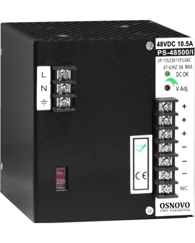 PS-48500/I. Блок питания. OSNOVO в Грозном