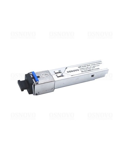 SFP-S1SC18-F-1310-1550-I. SFP-модуль. OSNOVO в Грозном