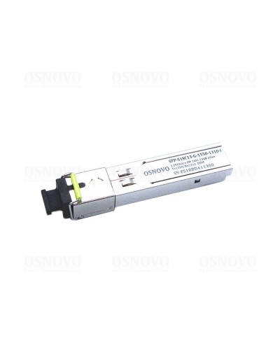 SFP-S1SC13-G-1550-1310-I. SFP-модуль. OSNOVO в Грозном