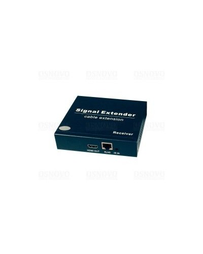 RLN-Hi/2. Удлинитель HDMI, ИК-сигнала, RS232. OSNOVO в Грозном