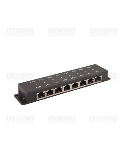 Midspan-8/P. Инжектор PoE. OSNOVO в Грозном