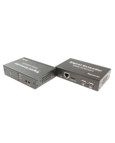 TA-HiKMP+RA-HiKMP. Удлинитель HDMI-сигнала. OSNOVO в Грозном