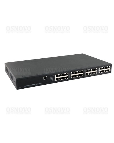 Midspan-16/250RGM. Инжектор PoE. OSNOVO в Грозном