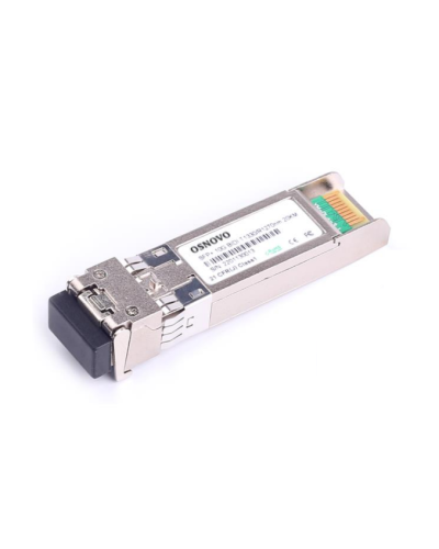 SFP-S1LC15-10G-1330-1270. SFP-модуль. OSNOVO в Грозном