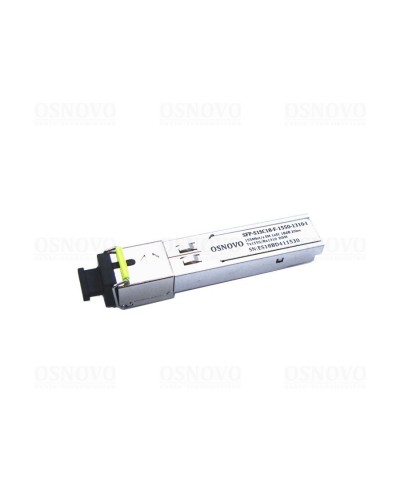 SFP-S1SC18-F-1550-1310-I. SFP-модуль. OSNOVO в Грозном