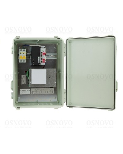 SW-60812/W. Коммутатор Gigabit Ethernet на 11 портов. OSNOVO в Грозном