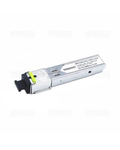 SFP-S1SC19-G-1550-1310. SFP-модуль. OSNOVO в Грозном