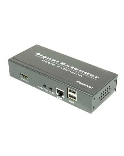 RLN-HiKM2. Удлинитель HDMI, ИК-сигнала, 2*USB. OSNOVO в Грозном
