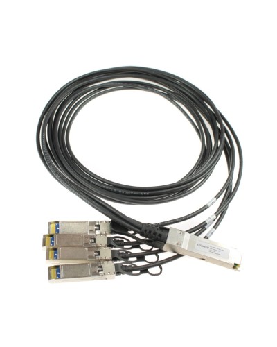 OC-QSFP-4х10G-2M. DAC-кабель. OSNOVO в Грозном