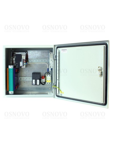 OSS-44TB1: Кросс оптический уличный в монтажном шкафу в Грозном