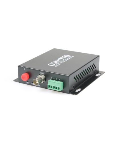 TA-H12-15F. Удлинитель HDCVI, HDTVI, AHD, CVBS, RS485. OSNOVO в Грозном