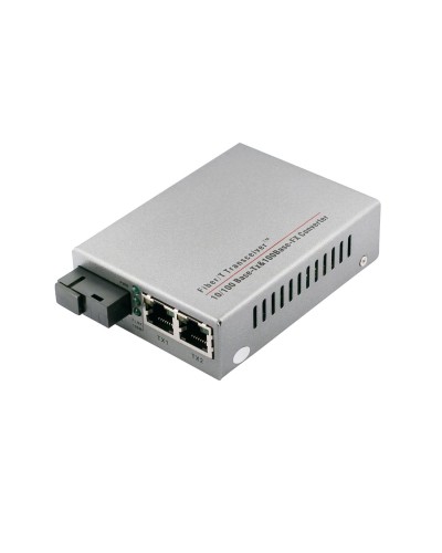 OMC-100-21S5b. Медиаконвертер оптический. OSNOVO в Грозном