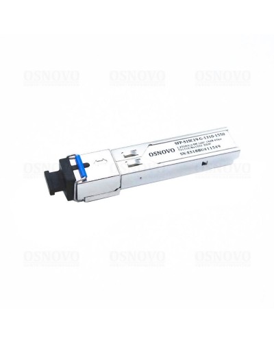 SFP-S1SC19-G-1310-1550. SFP-модуль. OSNOVO в Грозном