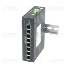 SW-70800-I. Коммутатор без PoE. OSNOVO