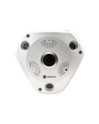 IP-S112.1(1.78)P_DP05. Видеокамера IP купольная. Optimus в Грозном