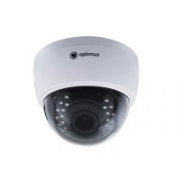 IP-S022.1(2.8-12)P_V.1. Видеокамера IP купольная. Optimus