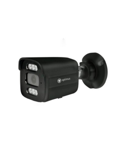 IP-S015.0(2.8)MPC (b). Видеокамера IP цилиндрическая. Optimus в Грозном