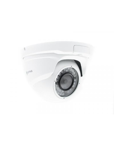 IP-E042.1(2.8)PEI_V.2. Видеокамера IP купольная. Optimus в Грозном