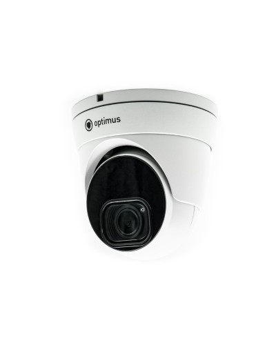 IP-P045.0(4x)D Basic. Видеокамера IP купольная. Optimus в Грозном
