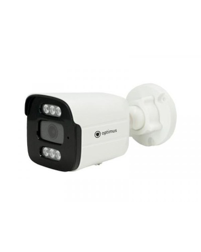 IP-S012.1(3.6)MPC. Видеокамера IP цилиндрическая. Optimus в Грозном
