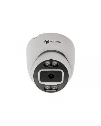 IP-S022.1(2.8)P_V.2. Видеокамера IP купольная. Optimus в Грозном