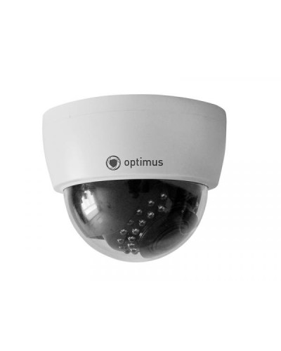 IP-E022.1(2.8-12)PE_V.3. Видеокамера IP купольная. Optimus в Грозном