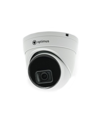 IP-P042.1(2.8)MD Basic. Видеокамера IP купольная. Optimus в Грозном