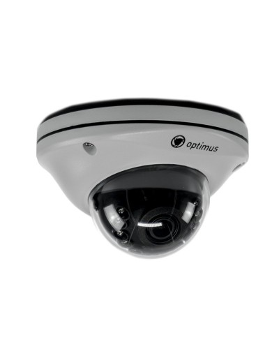 IP-S072.1(2.8)MP. Видеокамера IP купольная. Optimus в Грозном